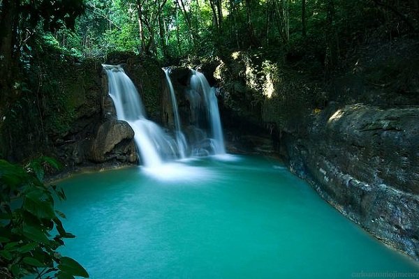 Bohol Water Falls and Springs