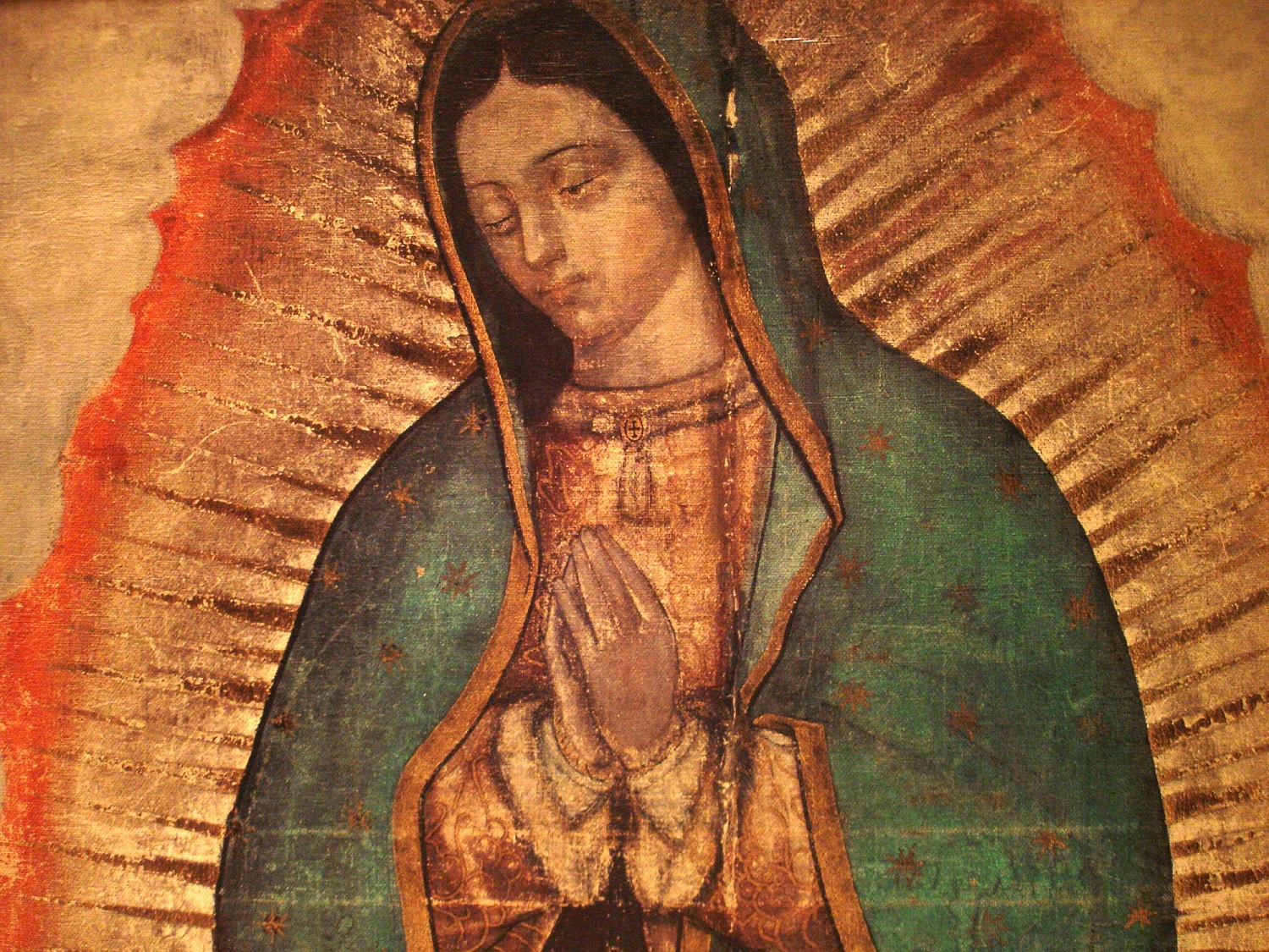 The Feast Of Our Lady Of