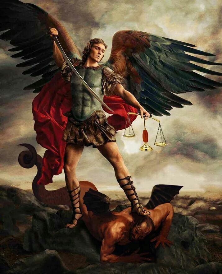 St. Michael the Archangel – Bohol Philippines Patron