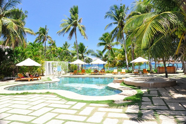 Bohol Beach Club Island Paradise White Sandy Location