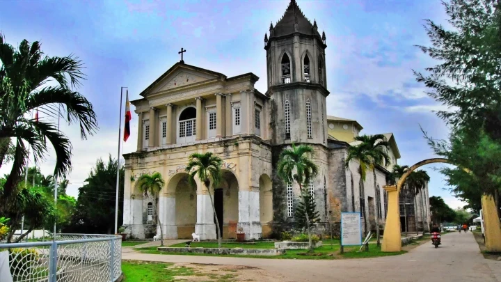 Bohol Dauis Church