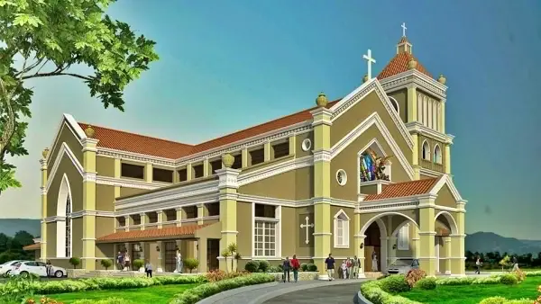 Clarin Bohol Church