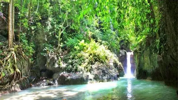 Clarin Bohol Spring