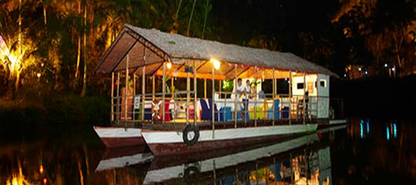 information about loboc river cruise