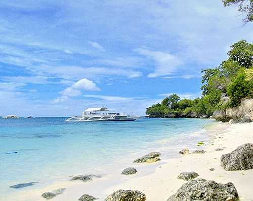 panglao travel guide