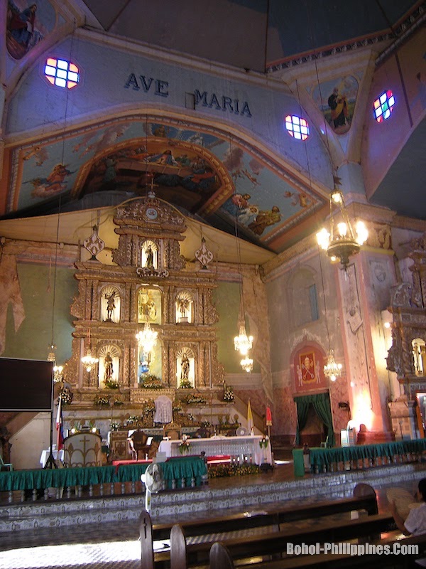 Baclayon Church Philippines Heritage
