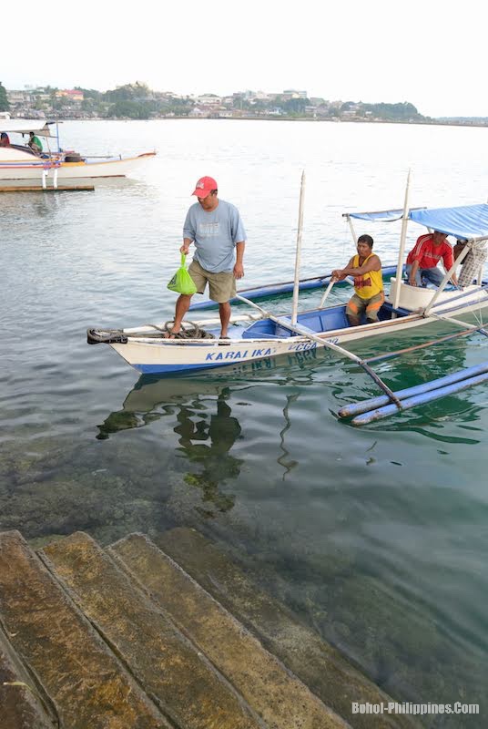 Bohol Island Hopping