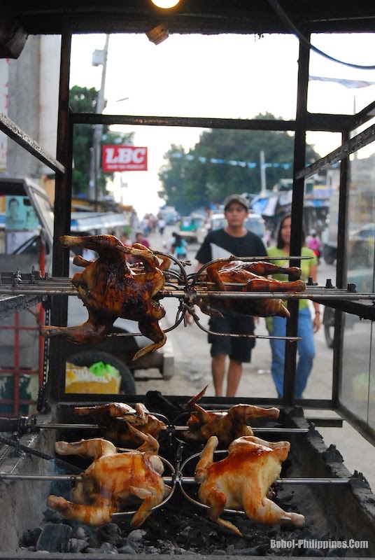 Bohol Travel Fun Sun Food