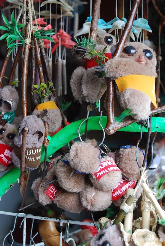 Bohol Shopping Souvenirs